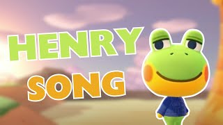 THE HENRY SONG feat SianaCrossingOFFICIAL LYRIC VIDEO [upl. by Nils]