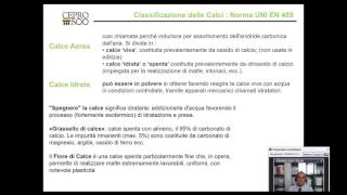 WEBINAR SETTEF LA CALCE CEPRO NELLEDILIZIA CONTEMPORANEA E NEL RESTAURO [upl. by Tisman284]