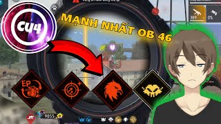 Free Fire NGHE VÔ LÝ C4 CHƠI COMBO KĨ NĂNG TIKTOK MẠNH NHẤT OB46 KHIẾN ĐỊCH PHẢI BẬT HACK MỚI WIN [upl. by Phyllis891]