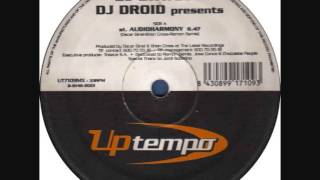 Dj Bryan amp Dj Droid  Audioharmony [upl. by Harriett]