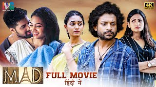 MAD  Marriage After Divorce Latest Full Movie 4K  Rajath Raghav  Madhav Chilkuri  Hindi Dubbed [upl. by Faye]