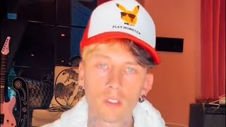 mgk breaks down Lonely Road lyrics [upl. by Lupien]