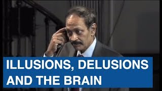 Illusions delusions and the brain A Ramachandran lecture on body image and mind body interactions [upl. by Neilson984]