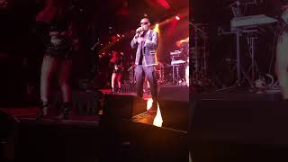 Johnny Gill comes to Chicago [upl. by Marola267]