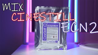 How To Mix Cinestill ECN2 [upl. by Hieronymus637]