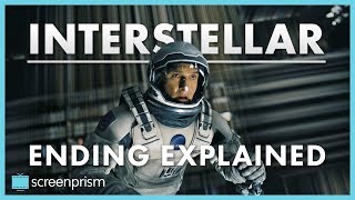 Interstellars Most Confusing Moments Explained [upl. by Talia240]