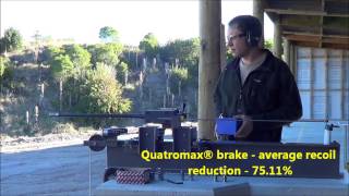 Muzzlebrake Testing Part 4 [upl. by Lanita]