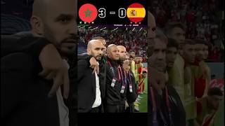 Morocco vs Spain Spain 🤯🔥  Epic Penalty Shootout  Fifa World Cup 2022 YouTube BDfootball001 [upl. by Held]