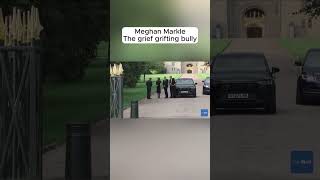 Meghan Markle  grief grifting bully meghanmarkle harryandmeghan britishroyalfamily sussexes [upl. by Iosep]