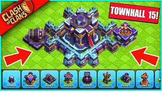 “WE GOT TOWNHALL 15” [upl. by Gifferd]