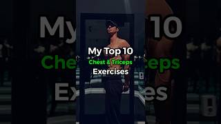 My Top 10 Chest amp Tricep Exercises for skinny guys [upl. by Spaulding]