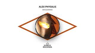 Alex Physalis  Masquerade Samay Records  BREAK BEAT [upl. by Ennaillek]