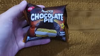 Review yang terbaru dari Nabati Nabati Nextar Chocolate Pie amp Nabati Wafer Cocopan Flavour [upl. by Babita]