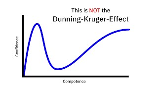 The Irony of the DunningKruger Effect [upl. by Aicilic44]