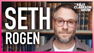 Seth Rogen amp His Wife Survived Insane Car Crash On First Date [upl. by Enylecoj]