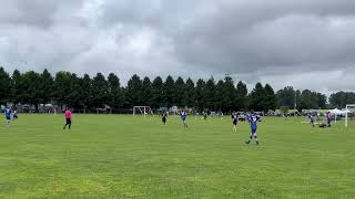 Tzeachten FC’ U16 first score at final gameskagit Firecracker Soccer tournament June 30 2024 [upl. by Atarman]