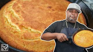 This Is The Cornbread Recipe For Your Next Cornbread Dressing [upl. by Guy]