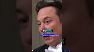 Elon Musk “My companies aspire to do good for humanity” [upl. by Saxet]