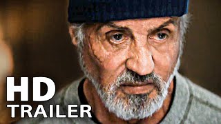 SAMARITAN Trailer Deutsch German 2022 Sylvester Stallone [upl. by Bouley]