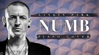 Linkin Park  Numb  Wedding Piano Cover [upl. by Damalis]