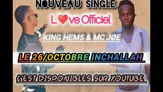 king hems ft mc jœ yidde vrai officielle [upl. by Glenden]