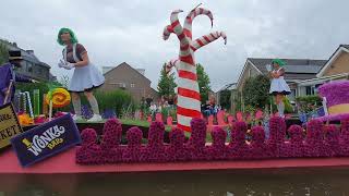 Varend Corso in De Lier 21062024 [upl. by Islean]