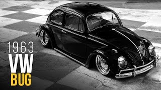 1963 VW Bug  eLevel Equipped [upl. by Yevi]