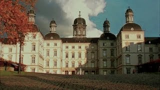 BERGISCHGLADBACH  Rund um Schloss Bensberg Around the new castle Bensberg [upl. by Ennyroc686]