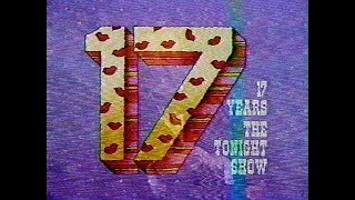 Johnny Carson 17th Anniversary Tonight Show 1979  Complete [upl. by Oel]