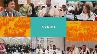 Synod News First week of synodal assembly concludes  Ed October 5th [upl. by Rimidalv]