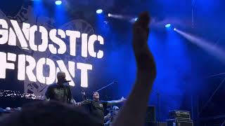 Agnostic Front  Gotta go live  Rugby Sound Festival 02072024 Legnano Italy [upl. by Aznaed]