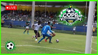 28ª Copa Votorantim de Futebol Sub15 ⚽ 2024 [upl. by Riatsila]