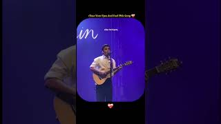 Jo tum mere ho Anuv Jain live concert ❤️ Feel the voice anuvjain anuvjainsongs [upl. by Baggett265]