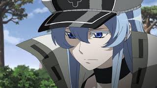 Akame ga kill  Esdeath and Tatsumi  On Tuesday  amv  edit [upl. by Ragde]