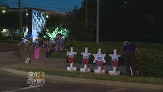 Family Members Remember Capital Gazette Attack Victims [upl. by Naitsabas742]