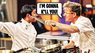 Most ANGRY MasterChef Moments of ALL TIME [upl. by Yenahteb307]