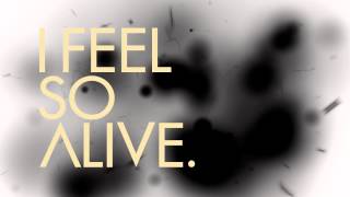 Capital Kings  I Feel So Alive Official Lyric Video [upl. by Alemap]