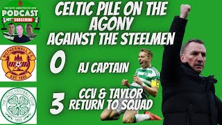 CELTIC PILE ON THE AGONY TO THE STEELMEN  DIAL IN TALK TO TIMS [upl. by Eselehs487]