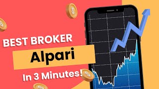 BEST BROKER Discover Alpari in 3 Minutes Forex CFD and Binary Options [upl. by Maribel806]