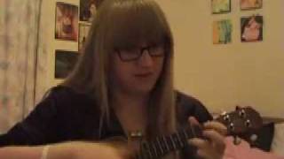 How to play Foundations by Kate Nash on the ukulele [upl. by Anirehtak]