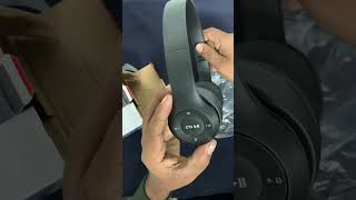 Wireless headphones p47 [upl. by Akeemaj951]