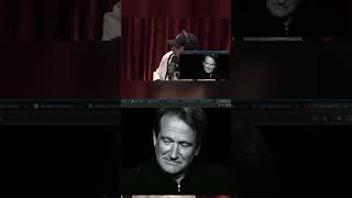 Robin Williams and Seymour Hoffman deepfake [upl. by John]