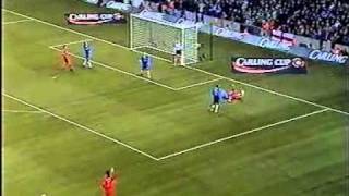 Carling Cup Final Liverpool v Chelsea 20045 pt3 of 8avi [upl. by Nason12]