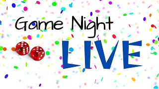 Wednesday Night Game Night Using savings challenges to fund my budget Join us for all the FUN [upl. by Enamrej404]