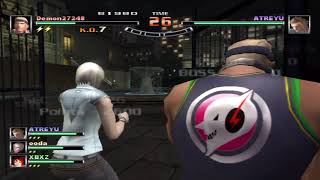 Spikeout Battle Street  XLink Kai Coop Playthrough  Stage 4  Imperial Opera [upl. by Nesnar]