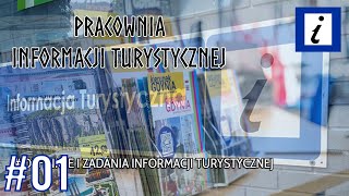 01 Definicje i zadania informacji turystycznej [upl. by Nevi]