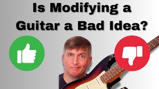 Do I Regret Modding My Fender Stratocaster [upl. by Alyose]