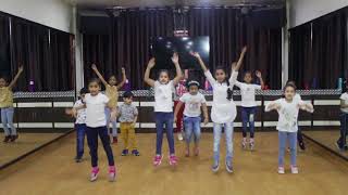 Des Rangila  Kids Dance  Simple amp Easy Steps  Step2Step Dance Studio  Phase 10  Mohali [upl. by Anas]