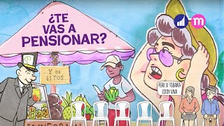 ¿Cuál es el problema de las pensiones en Colombia y qué podemos hacer ft FedesarrolloColombia [upl. by Llenwahs]