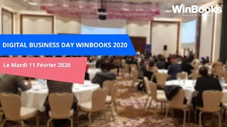 DIGITAL BUSINESS DAY WINBOOKS 2020 [upl. by Elleryt421]